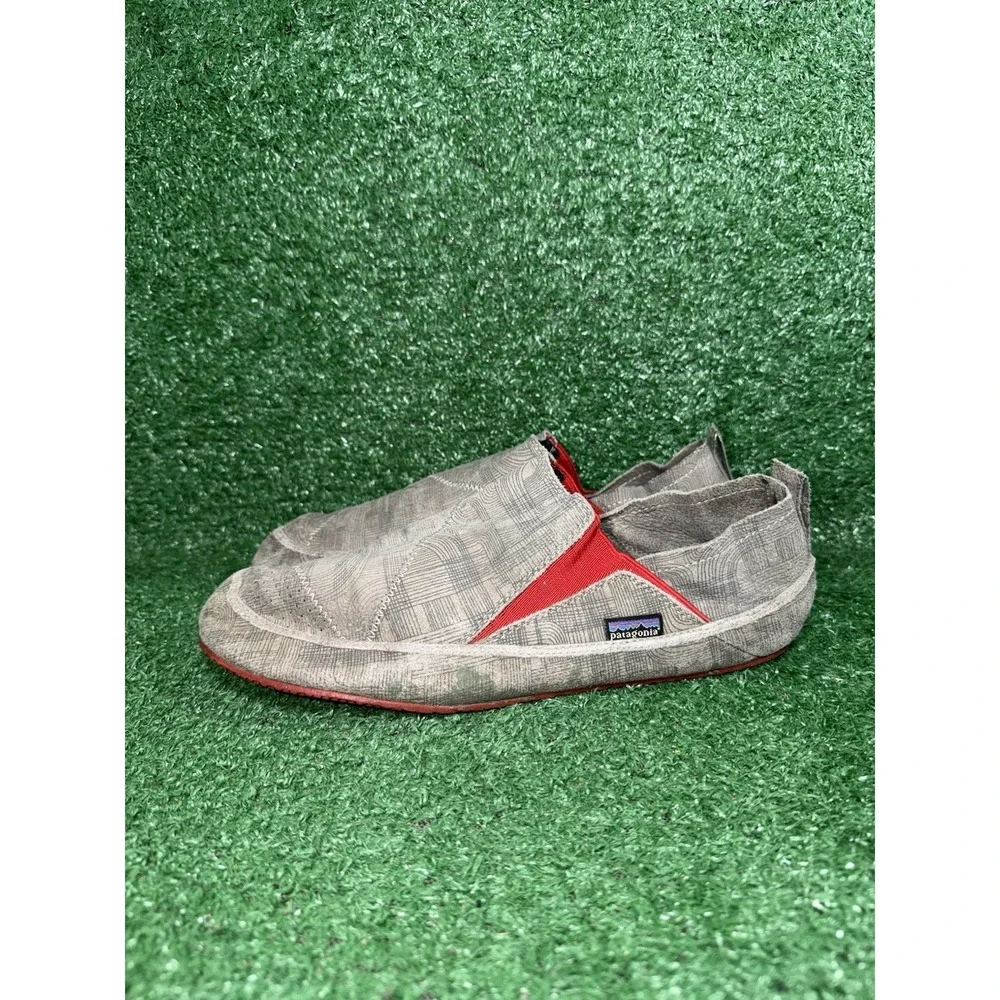 Patagonia Shoes Mens Size 9 Barefoot Minimalist Advocate Slip On Comfort Sneaker